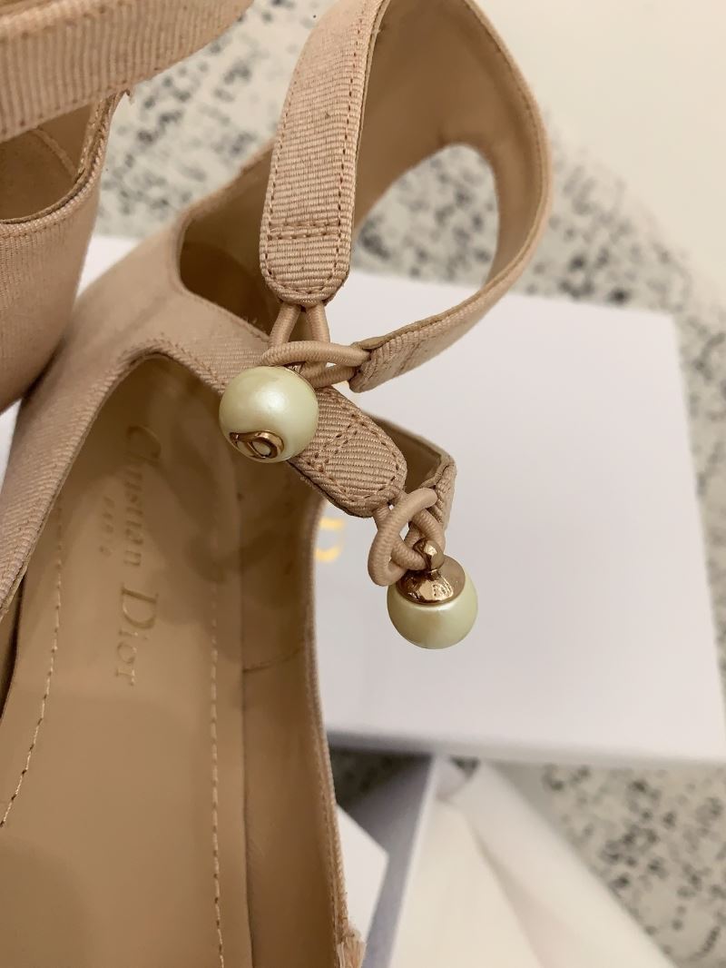 Christian Dior Sandals